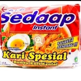 

sedap kari spesial 1 dus
