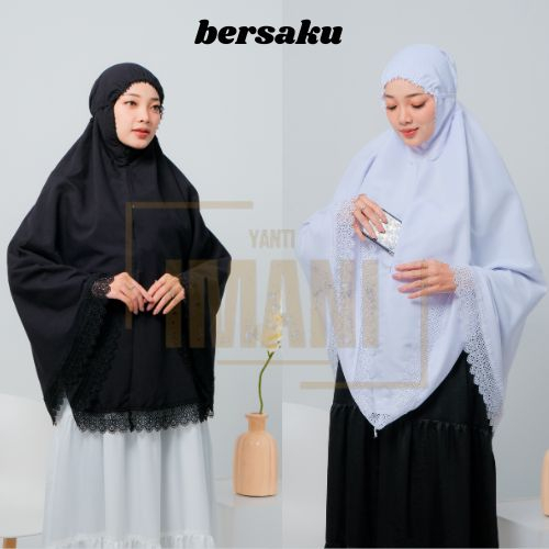 bergo umroh dan haji/gamis umroh/celana umroh