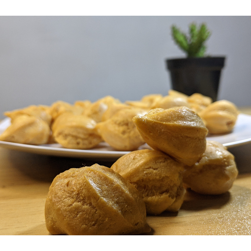 

Sus Kering Original paket kemasan 1000 Gram, Gurih, Lezat, Harga Terjangkau