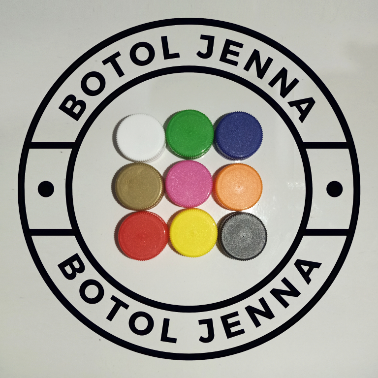 TUTUP SHORTNECK - TUTUP BOTOL ALMOND SHORTNECK