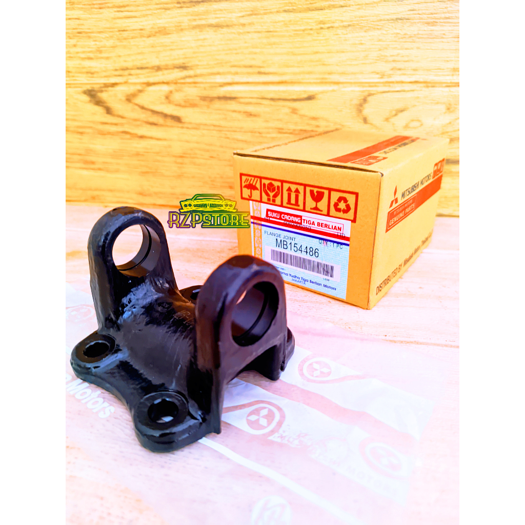 FLANGE JOINT TAPAK DUDUKAN KOPEL L300 DIESEL / L038 L039 ORI ORIGINAL ASLI MITSUBISHI