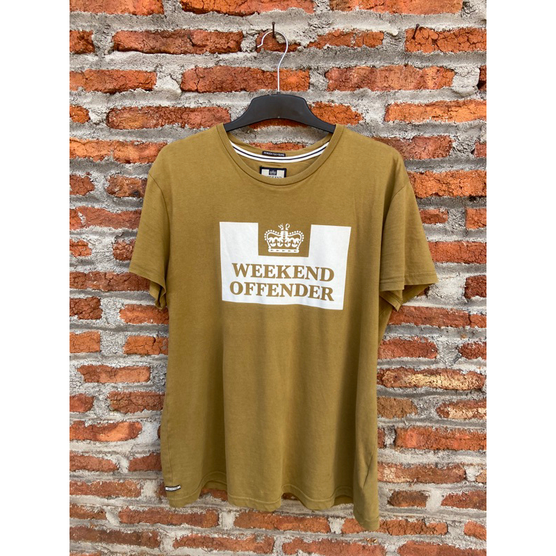 TS weekend offender