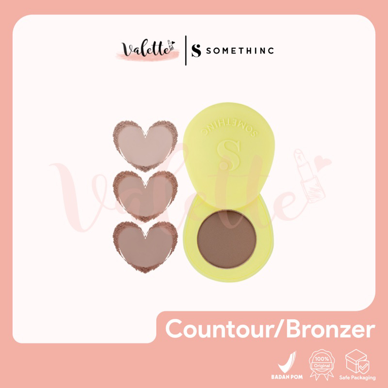 SOMETHINC EGGO 3D Contour - Powder Contour / Bronzer