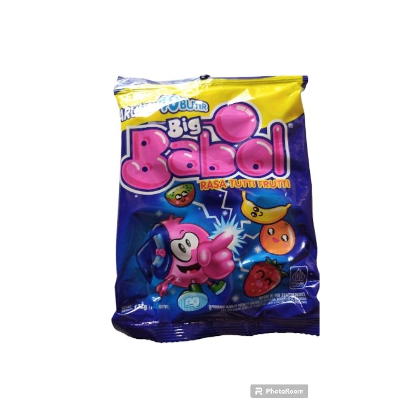 

permen big babol