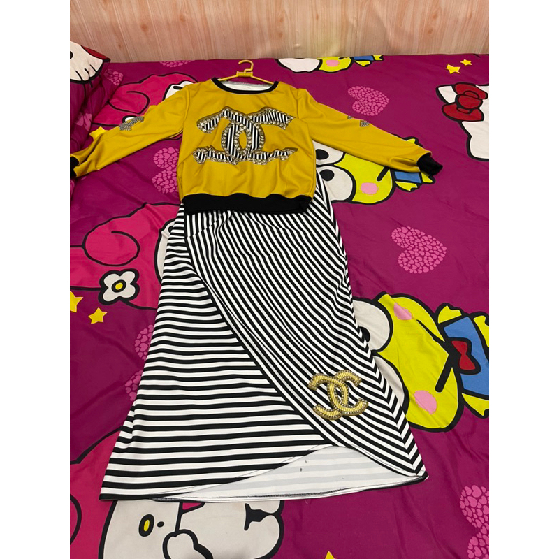 preloved setelan SHR