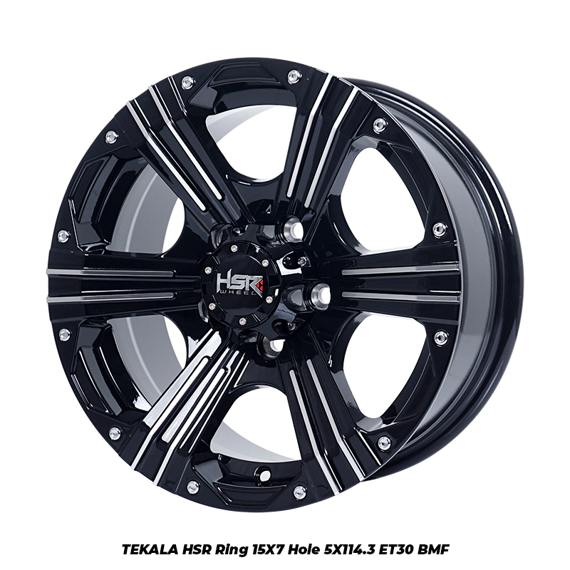VELG RUSH TERIOS TARUNA CAPTIVA INNOVA TEKALA HSR R15