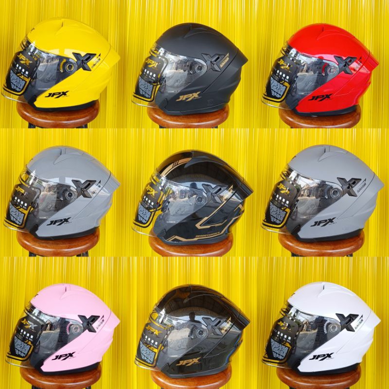 HELM JPX NOVA X ORIGINAL
