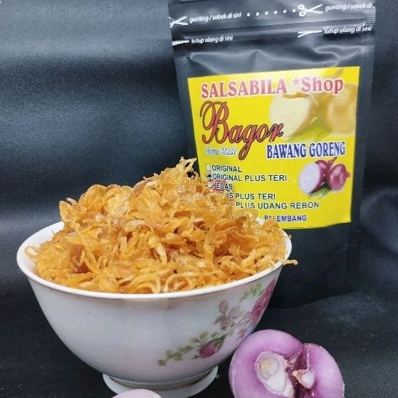 

Bawang Goreng Salsabila