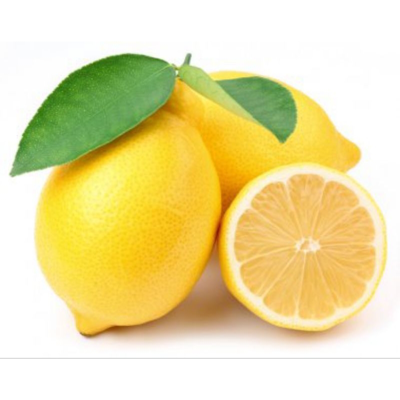 

Lemon Lokal 1kg Isi 6 - 10 biji