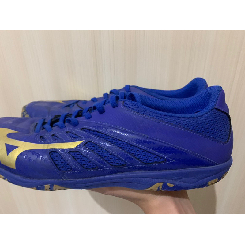 sepatu futsal mizuno basara 103 sala size 41