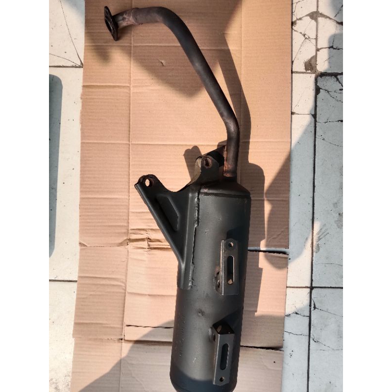 knalpot standar hoda beat Fi scoopy fi vario 110 fi original copotan