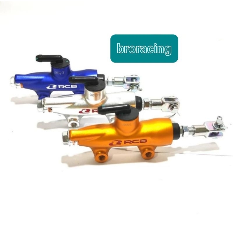 MASTER REM BELAKANG RCB S1 GRT ORIGINAL