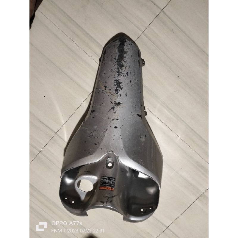 dek leksil Fino fi 125 remote original copotan