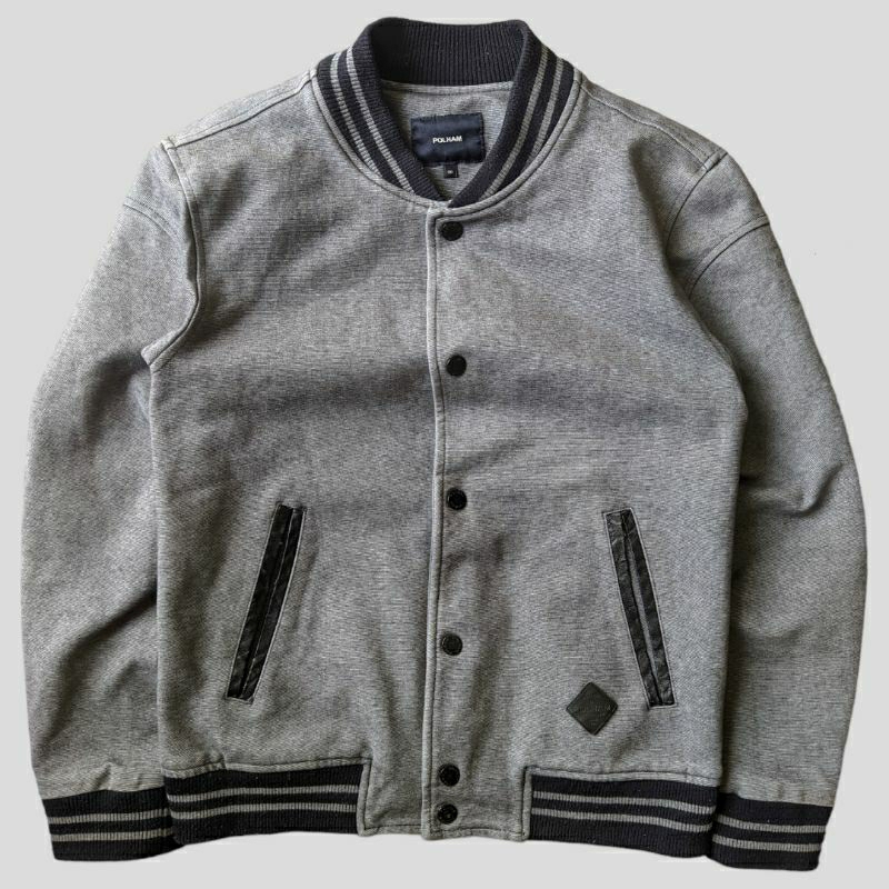 jaket Varsity Polham