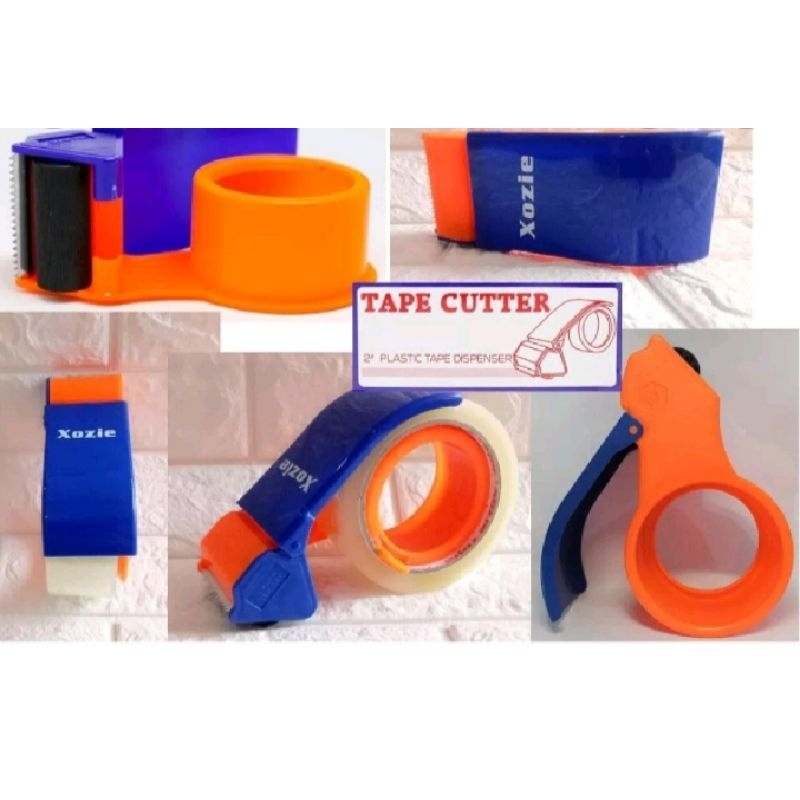 

tape cutter/ dispenser lakban