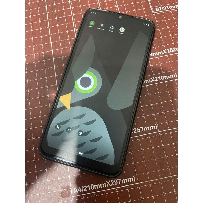 HP SECOND REDMI NOTE 8 PRO RAM 6/128 BATANGAN SEHAT TANPA KENDALA