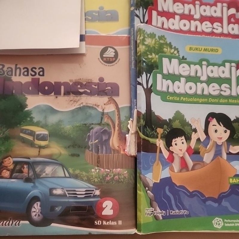 

bahasa Indonesia / menjadi indonesia
