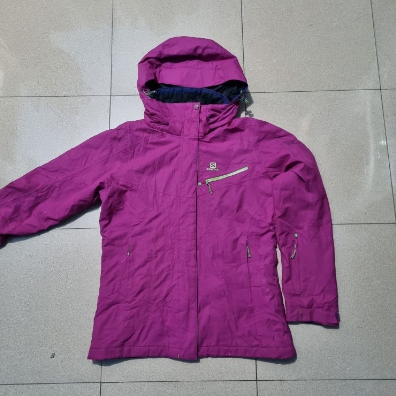 jaket salomon outdoor inner bulang