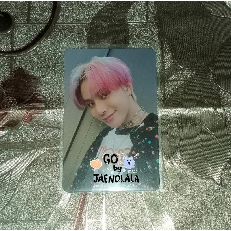 PC JUNGWOO JEWEL CASE UNIVERSE