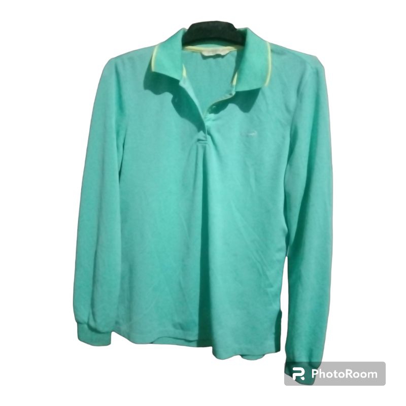 kaos Polo wanita crocodile pl