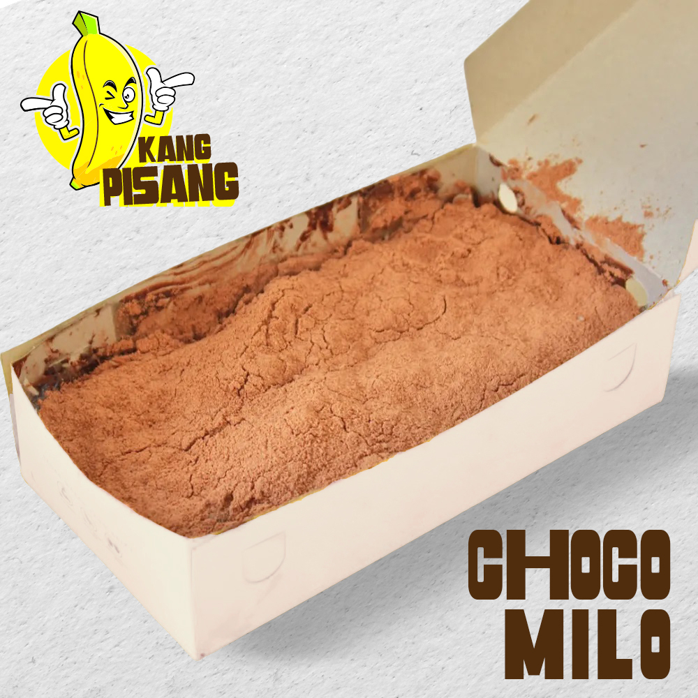 

Banana Choco Milo