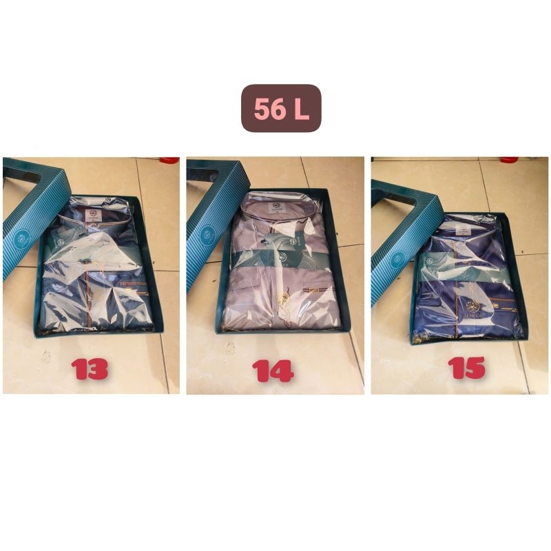 jubah Al Noor premium