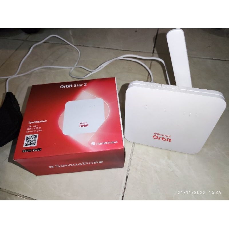 Orbit Star 2