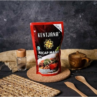 

Kecap Kentjana refill 600 ml khas Kebumen