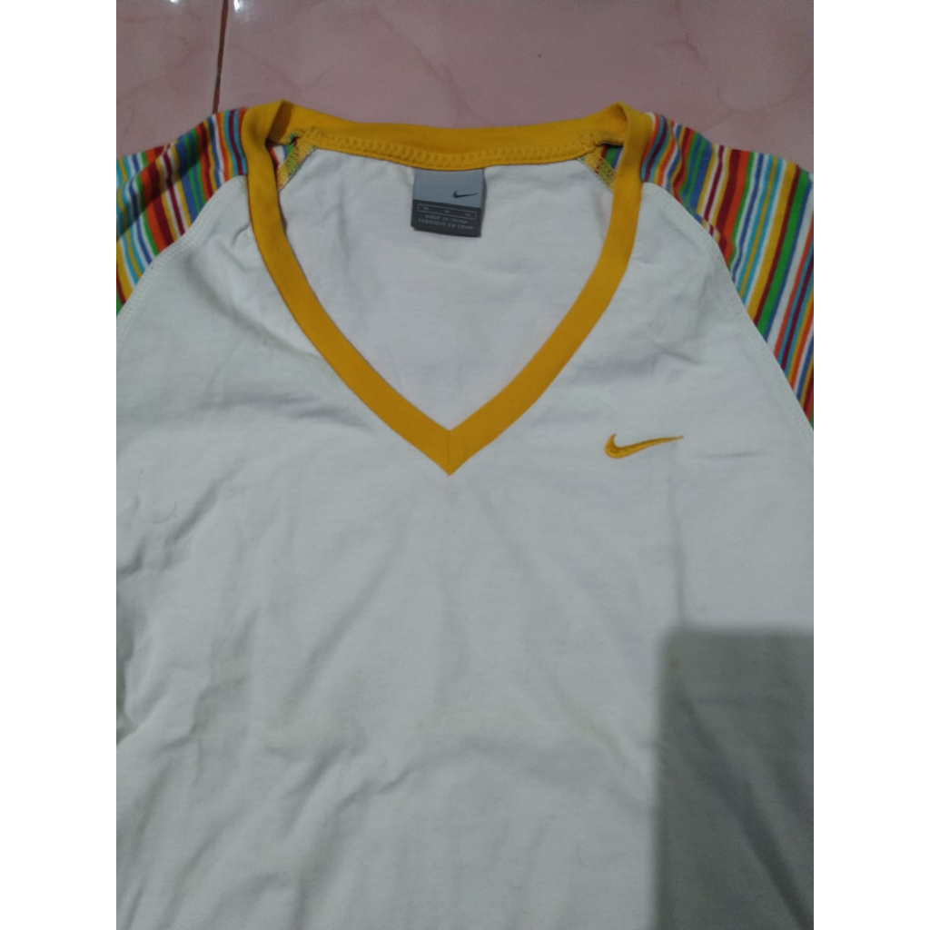Kaos Nike* Second
