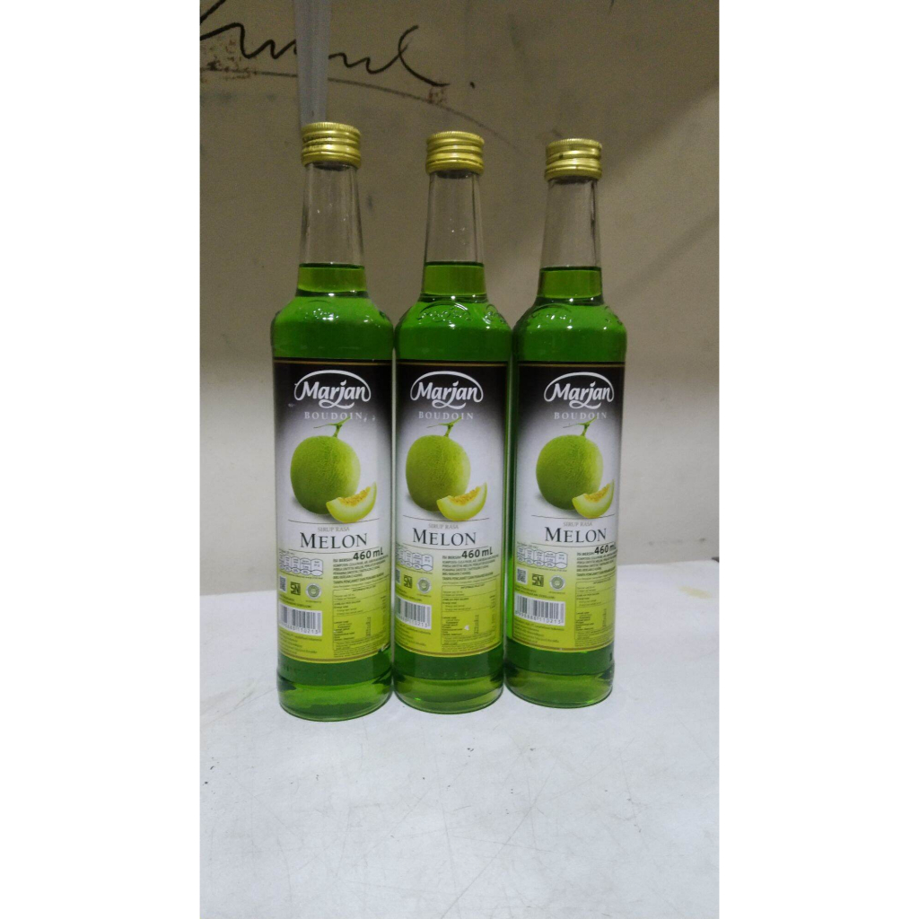 

Sirup Marjan Boundin 450mL