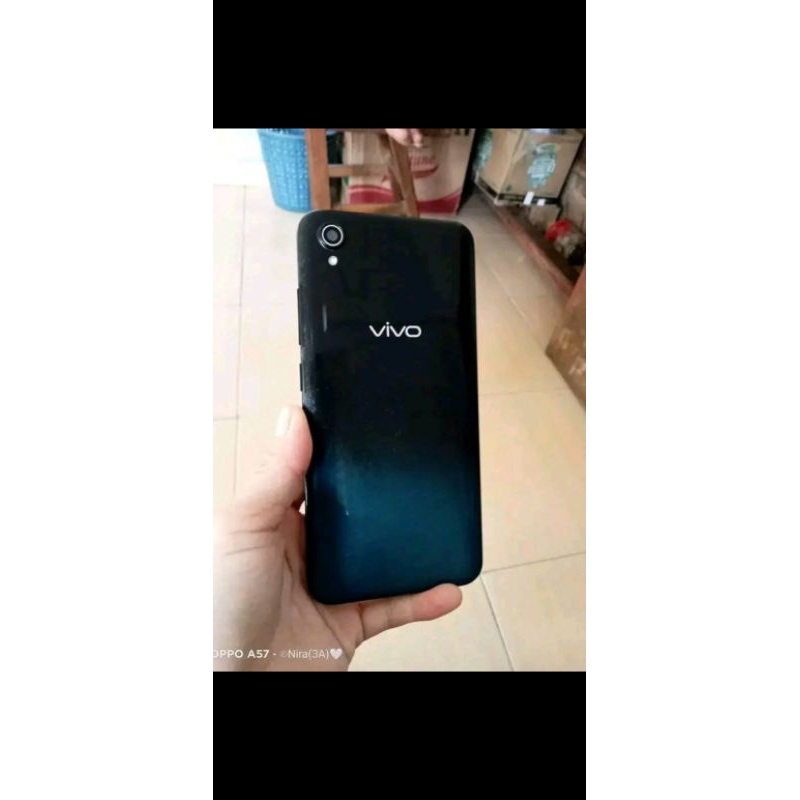 VIVO Y91C RAM 2/32 MATOT