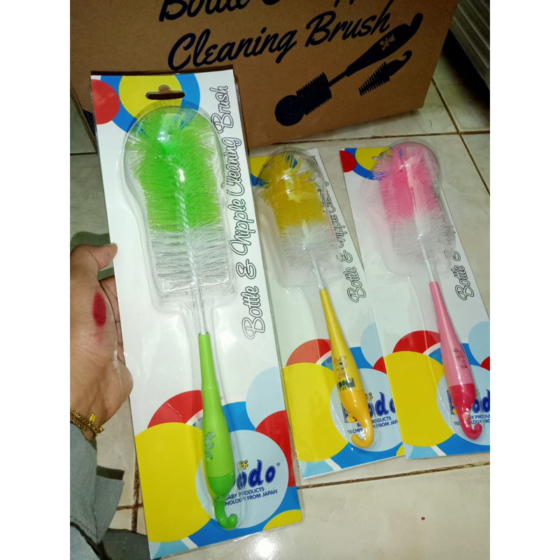 sikat Botol Dot Dodo