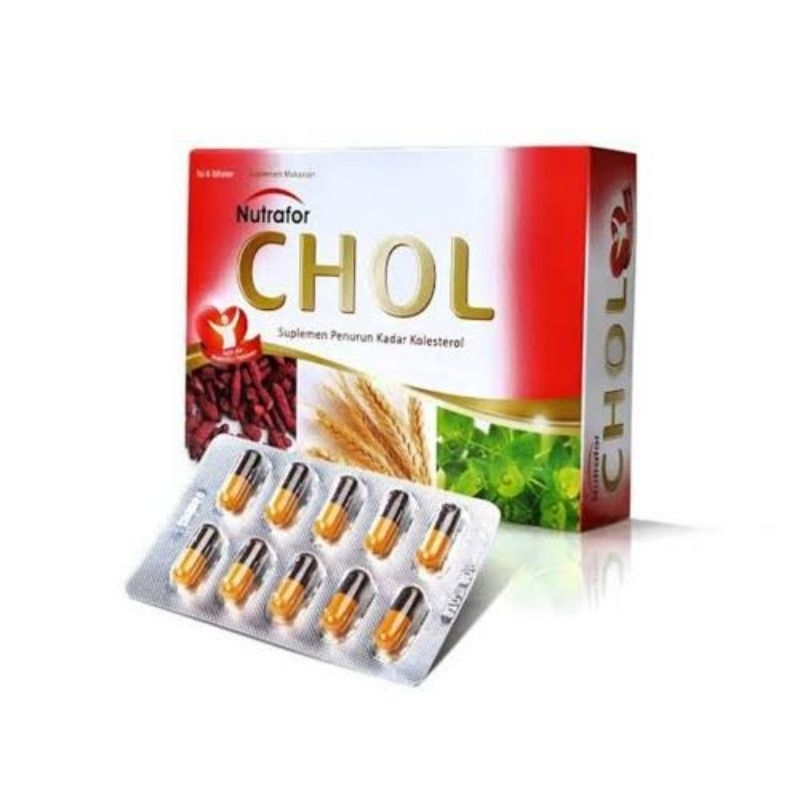 NUTRAFOR CHOL