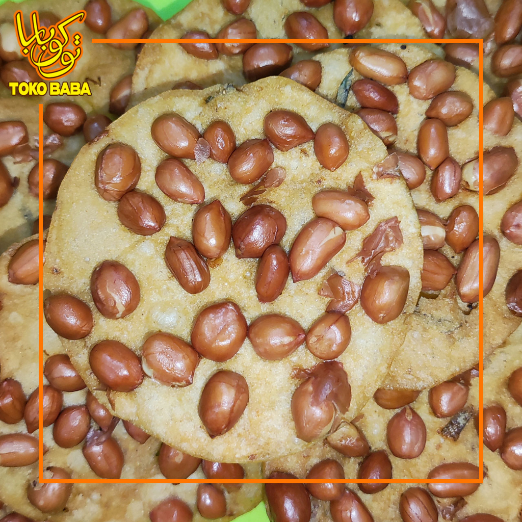 

Rakik Kacang Gadis Peyek Kacang Spesial Oleh-oleh Khas Batipuh Tanah Datar