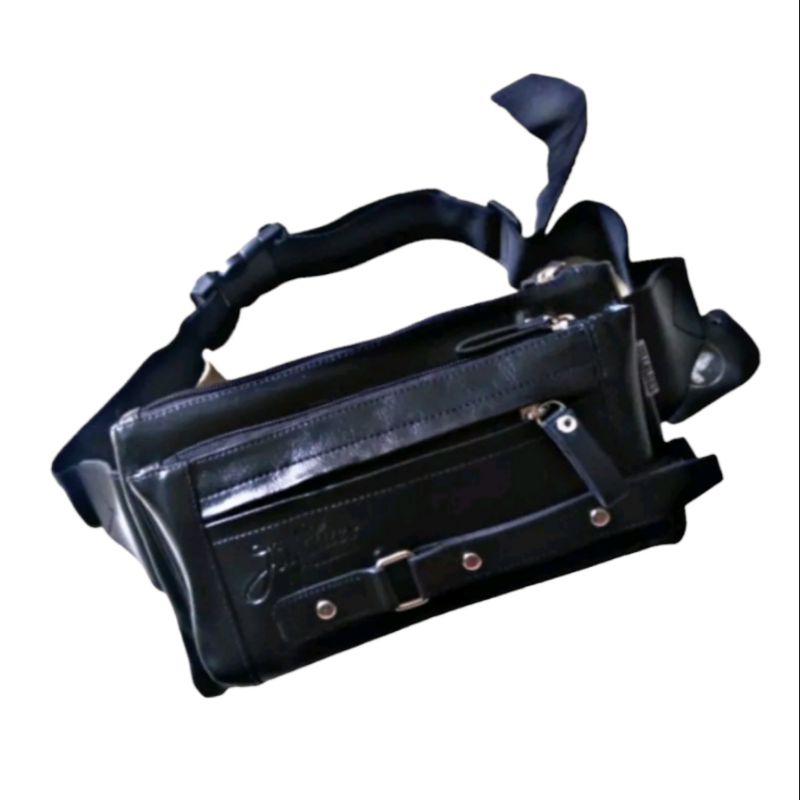 Tas Pinggang Kulit Pria Dewasa Waisbag