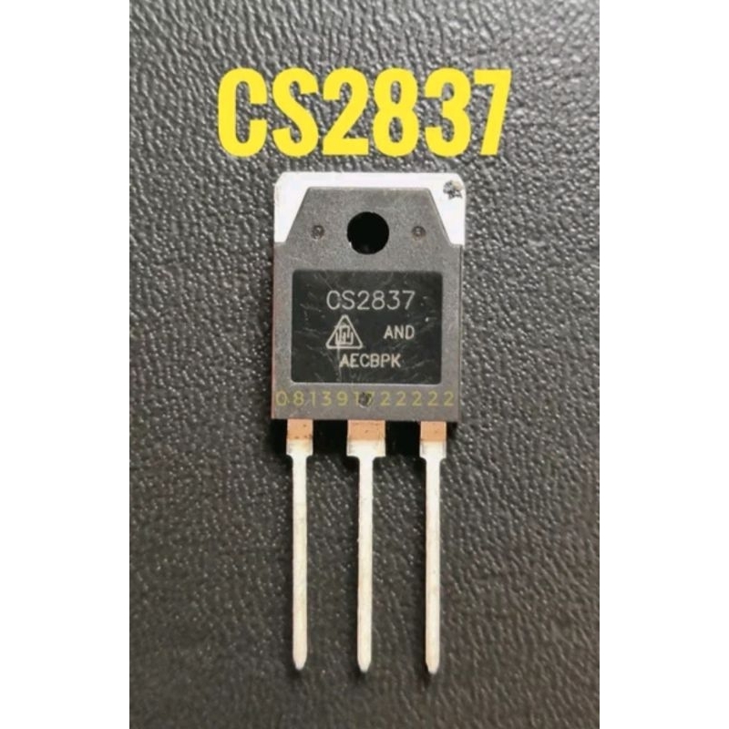 CS2837