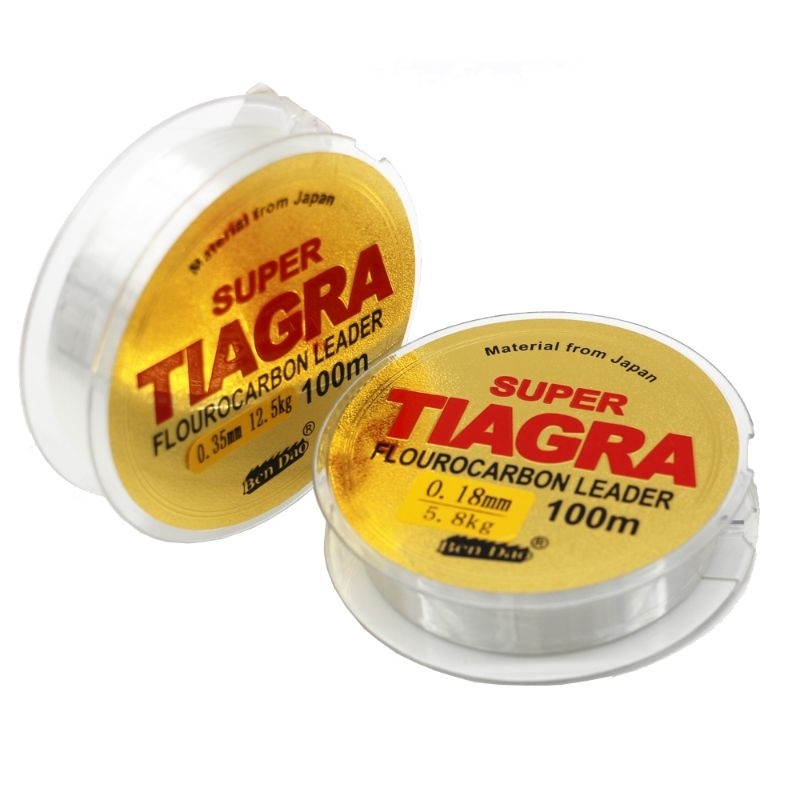senar pancing SUPER TIAGRA 100m