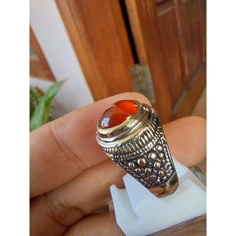natural red garnet srilangka 6