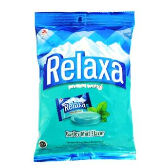 

Relaxa Barley Mint Flavor 125 g Isi 50 Butir