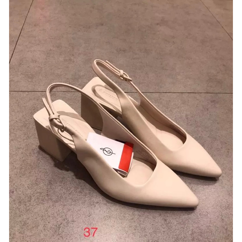 heels stradivarius