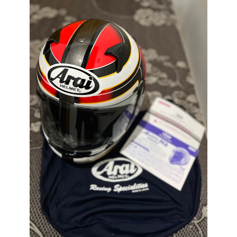 arai astro iq