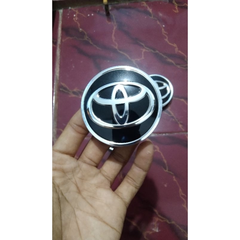 Doproda tutup veleg Toyota Innova Ring 15 croome