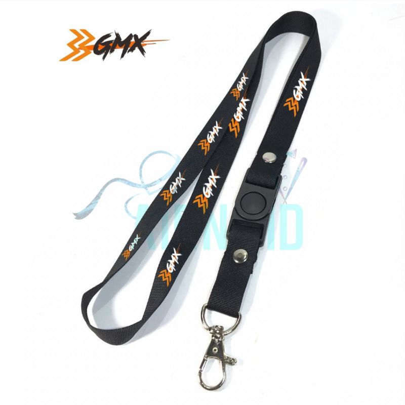 

Tali Lanyard GMX | CRYPTO | Distro Tali Gantungan