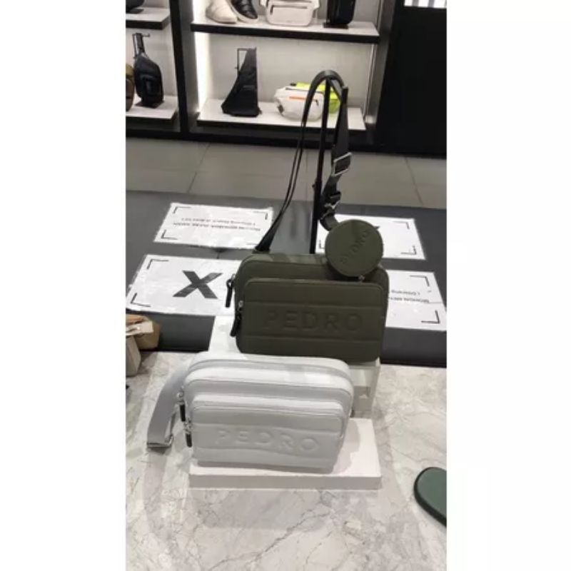 Tas Pria Sling Bag Pedro Original Store