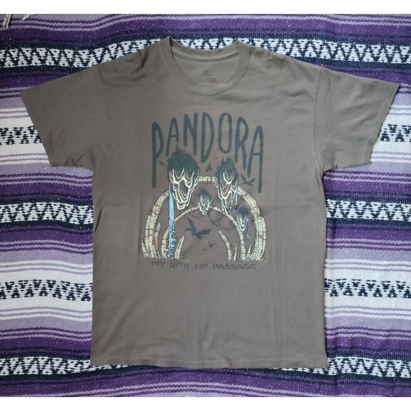 Kaos Kartun Pandora WaltDisney