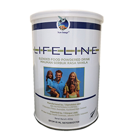 

Susu Lifeline Kolostrum alternatif alami terbaik untuk Syaraf Kejepit
