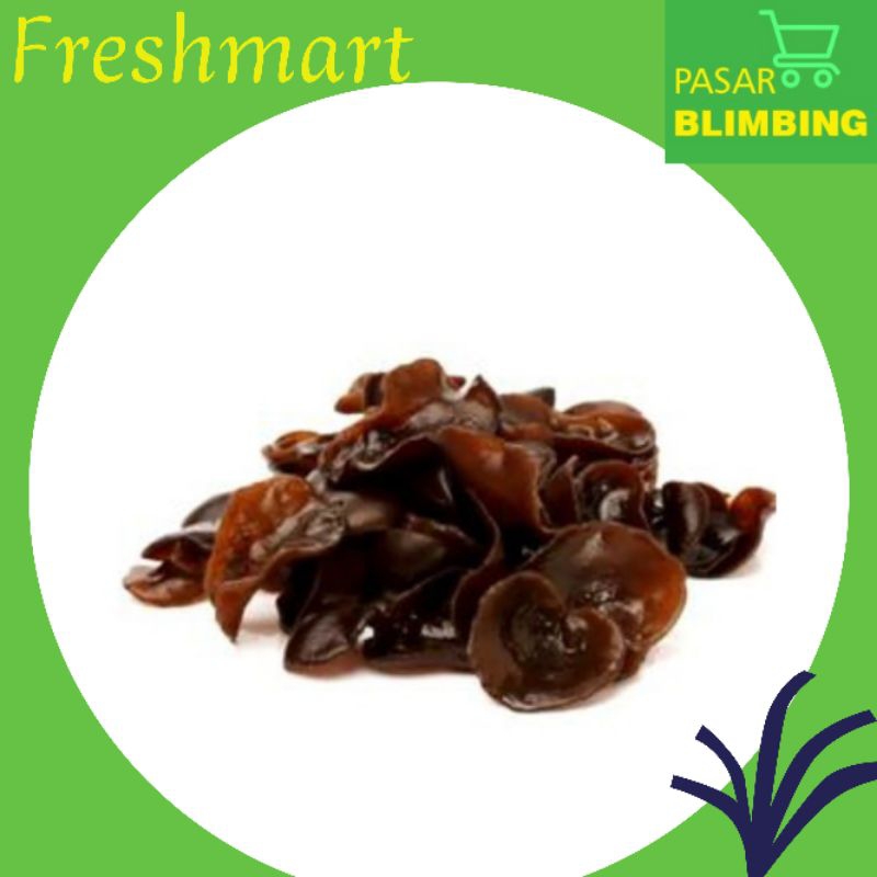 

Jamur kuping basah 250gr