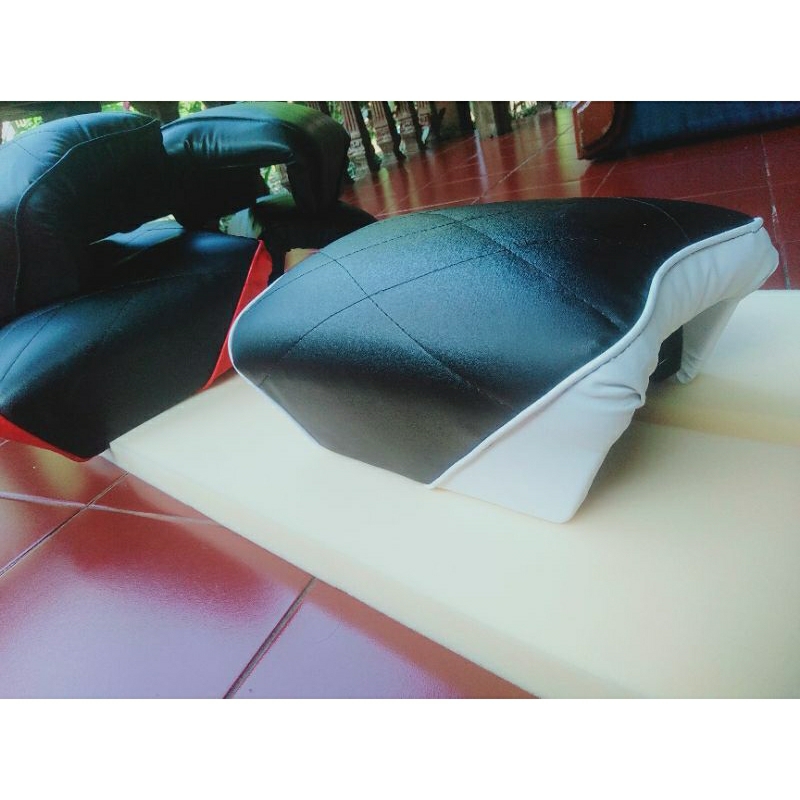 Jok boncengan depan untuk anak motor BEAT FI KARBU ESP BEAT STREET BUSA TEBAL