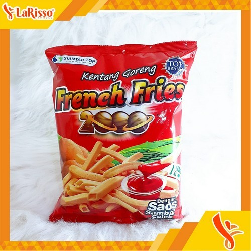 

FRENCH FRIES 2000 KENTANG 138GR