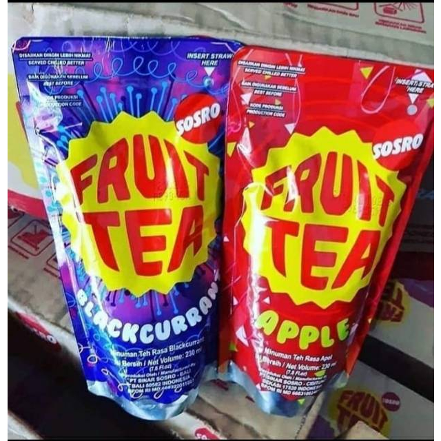 

Fruit Tea Dus